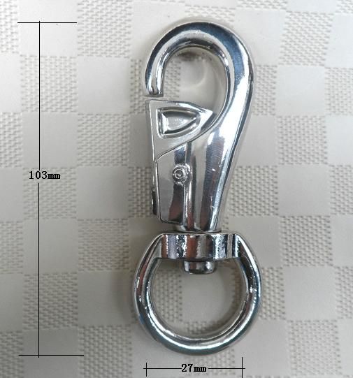 Sell pet belt buckles, hooks, snap hooks