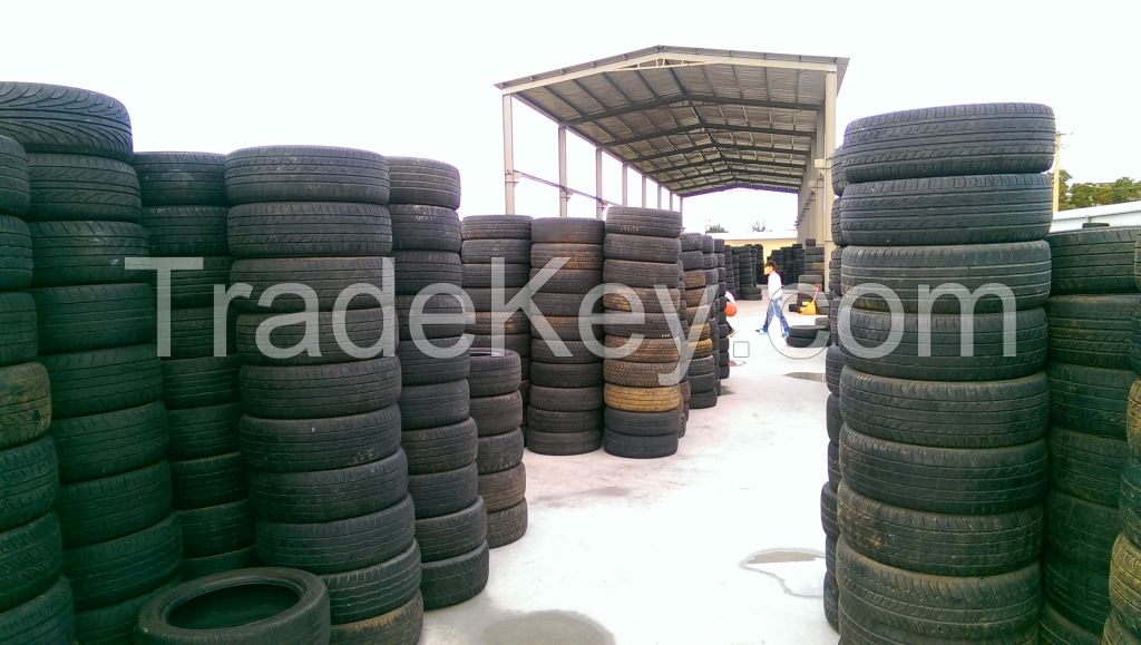 used tires / 2nd hand tires / R 13 14 15 16 17 18 19 20