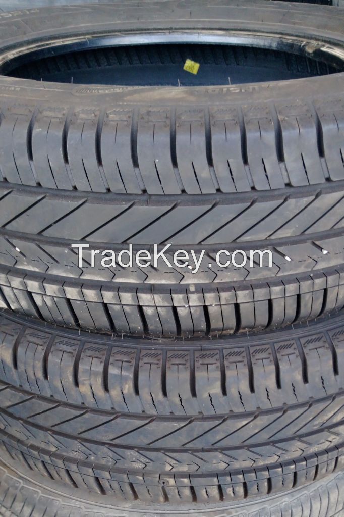 16 inch AA grade tires