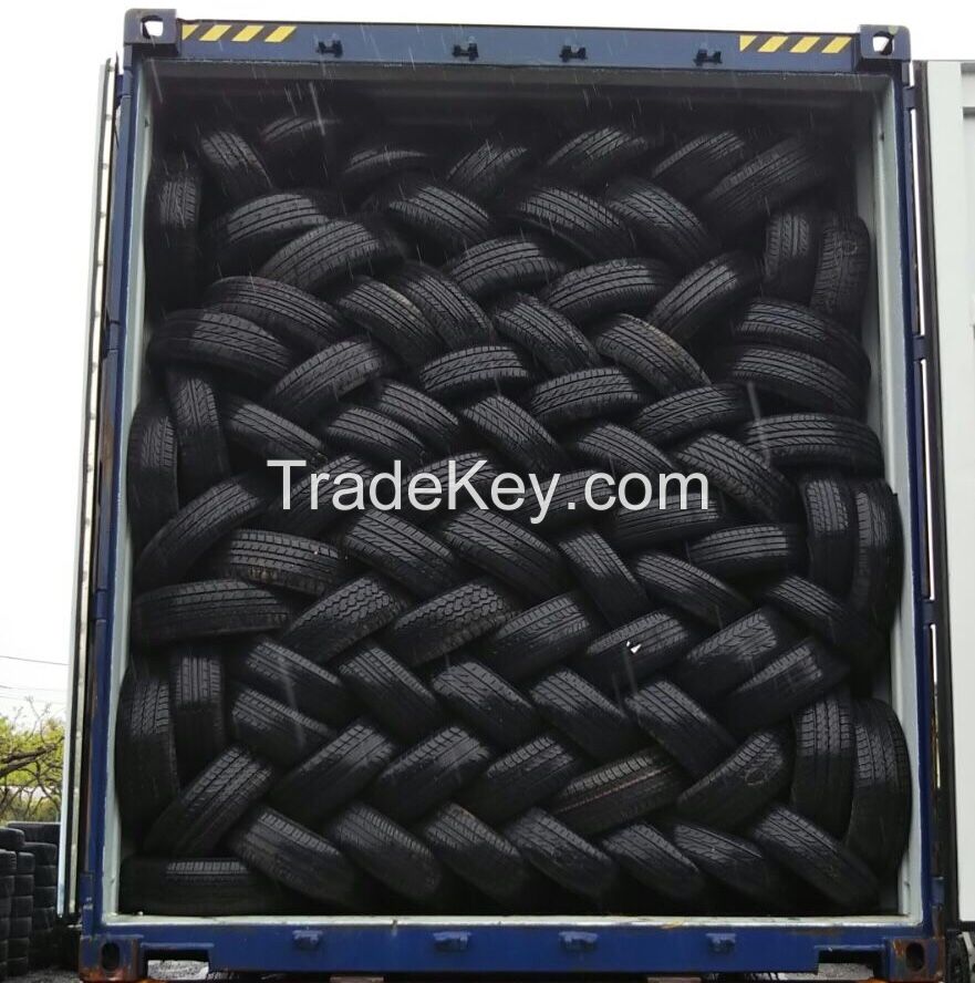 R13 14 15 16 17 18 19 used tires export