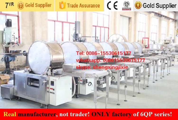 automatic high capacity spring roll sheets machine/ samosa pastry machine/injera machine/ crepes machine/ spring roll machine/ samosa machine ( manufacturer) whatsapp:0086-15530615177