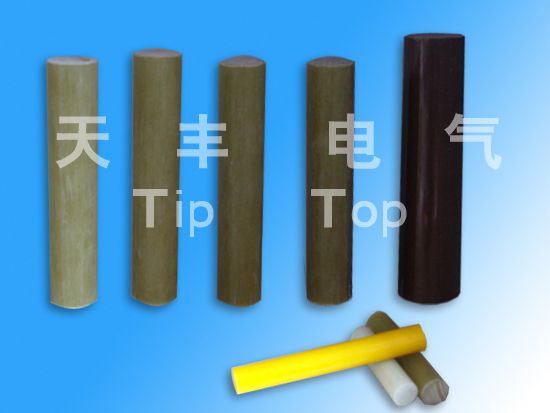 Epoxy Resin Fiberglass Rod