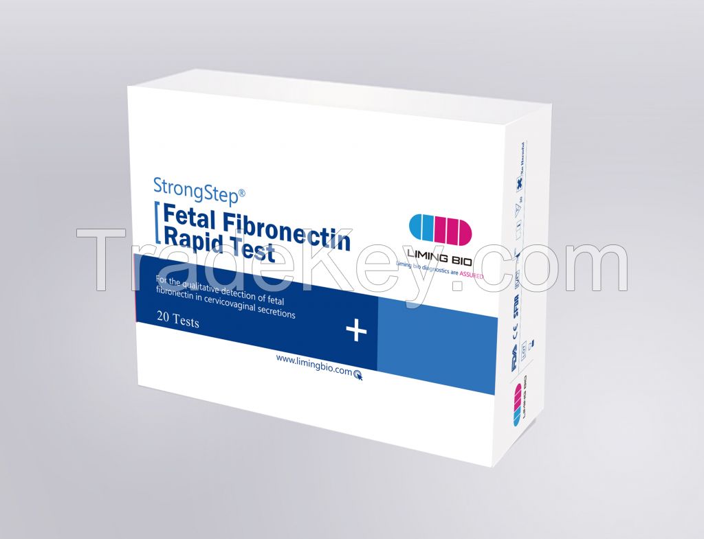 StrongStep Fetal Fibronectin rapid test