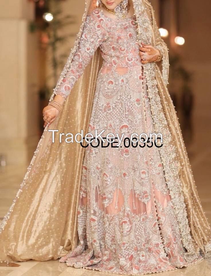 Pakistani Bridal Dresses