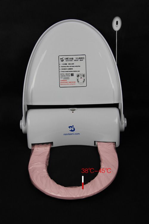 Hygienic Intelligent Automatic Toilet Seat