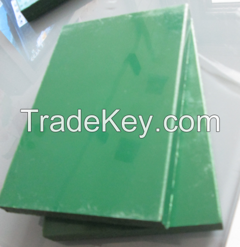 PP Plastic Face Plywood