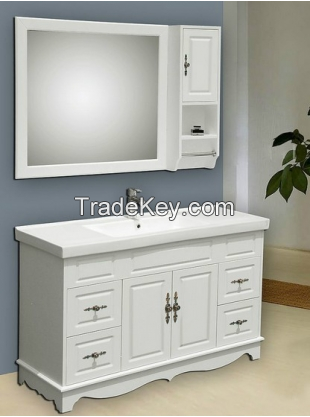 Lowest Price Melamine Bathroom Cabinet