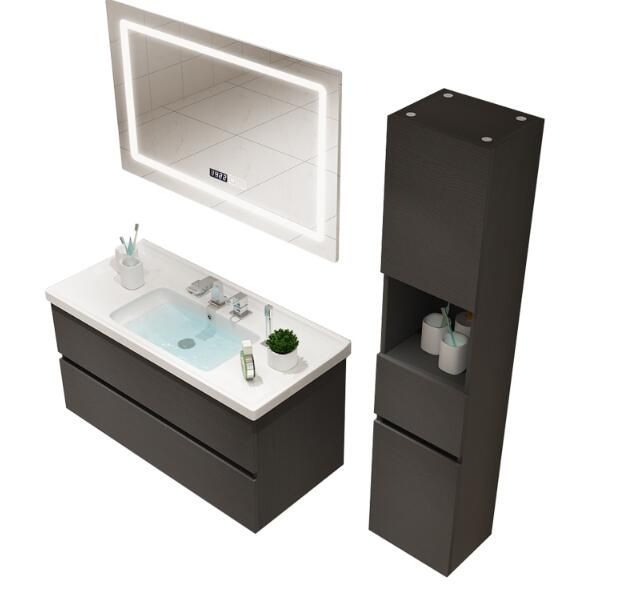 Environmentally Friendly Bathroom vanities with Mirror