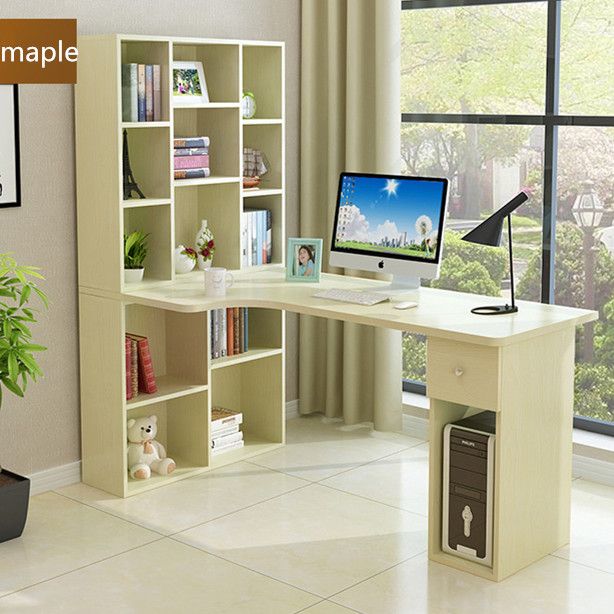 Factory Wholesale Colorful Multi Usage Computer Desk