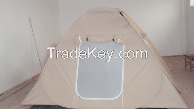 Sell Big Size Automatic spring folding tent