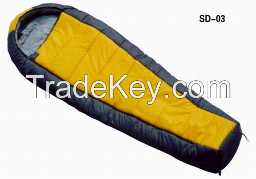 Sell Nylon Sleeping bag/Luxury Duck's down filled sleeping bag/Duvet Bag