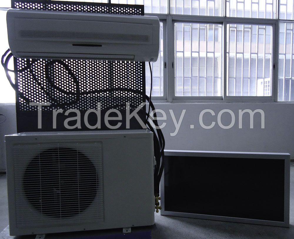 solar air conditioner