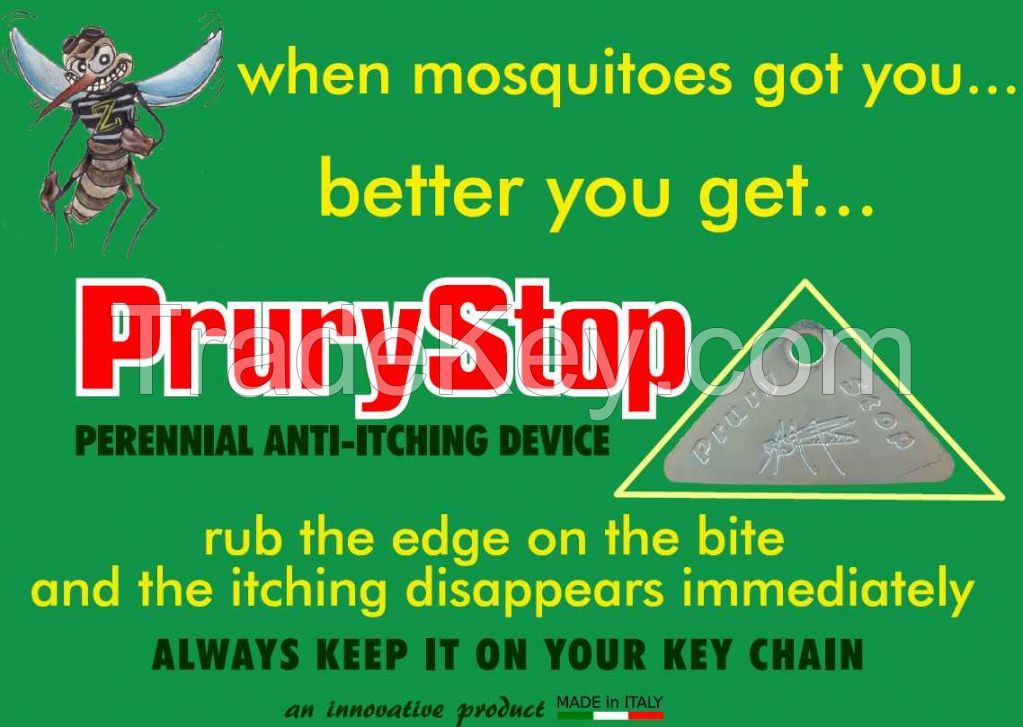 Prury Stop after bite anti-itching