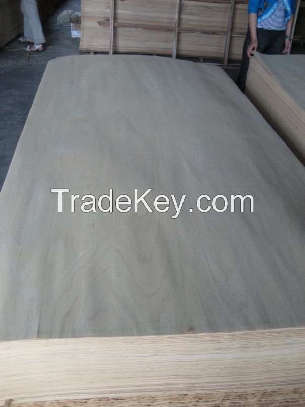 0.5mm Masarwa Veneer for plywood face/back