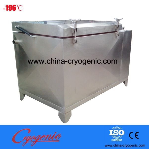 -196C Cryogenic freezer