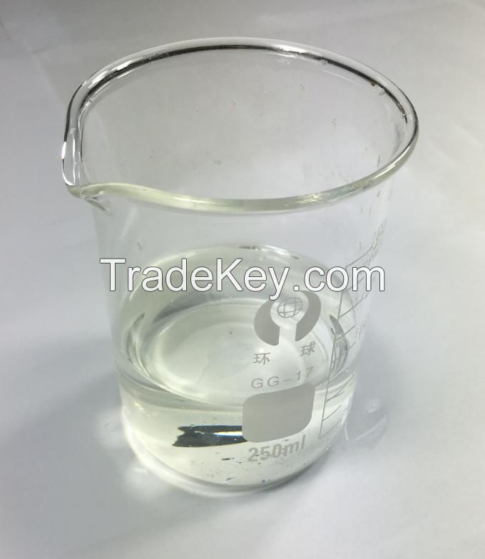 Chemical raw material 99.5% pvc plasticizer di octyl phthalate dop oil