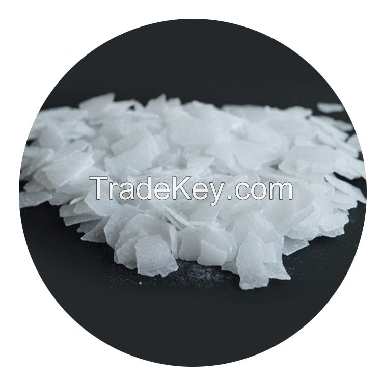 Low price of caustic soda flakes 98% With Good After - sale Service
