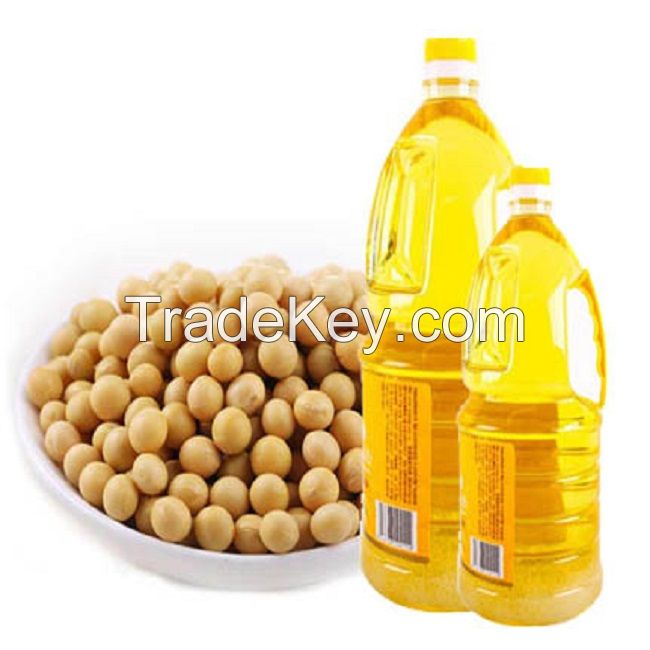 Refined Soybean Cooking Oil 100% Refined Soybean Oil
