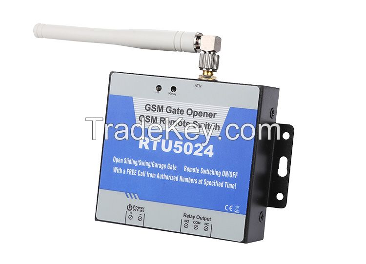 Sell smart control Gate Opener/Relay Switch by GSM