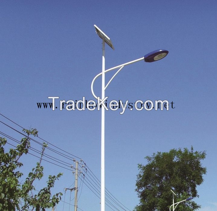 LED Solar street light 10m