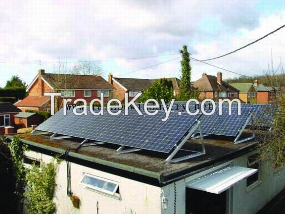 On grid home solar power  system 3KW