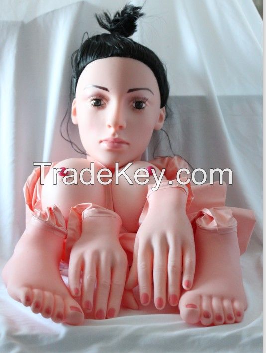 Silicone Sex Doll, Realistic Blow up Doll, Development of Male Oral Sex Chest Water Injection, The Integration of Blowup Doll Fun Supplies