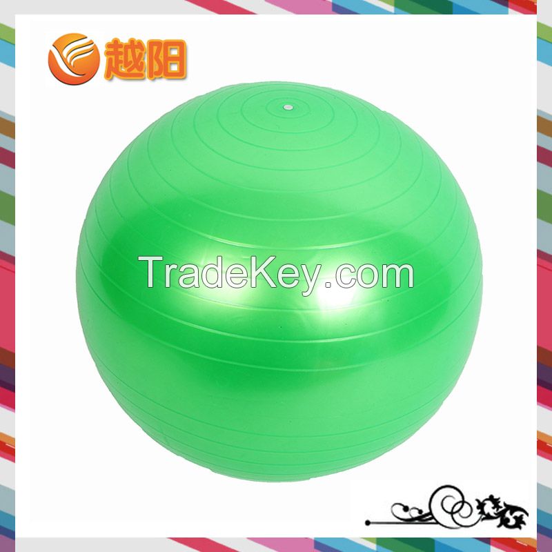 PVC Yoga Gym Ball Exercise Fitness Balance Ball