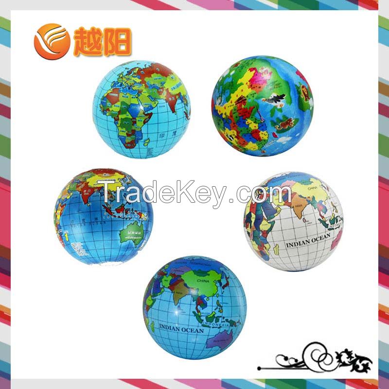 PVC Inflatable Printing Toy for Children's Learning