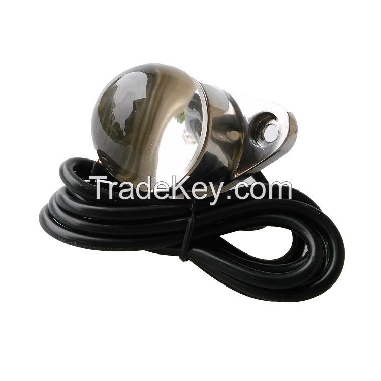 Integrated underwater LED light set ss316, used for boat