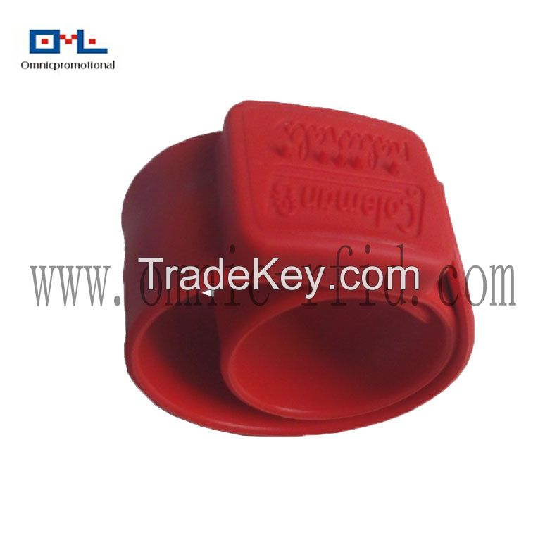 RFID Silicone Paipai Bracelet (RF-032)