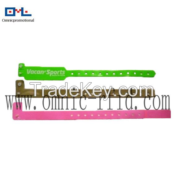 Sell One time used RFID bracelets(RF-019)