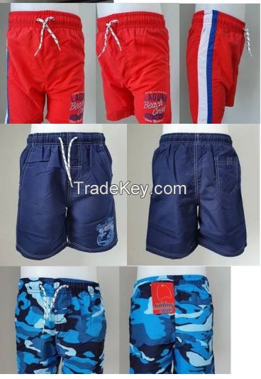 BOYS SWIMSHORT, 3 colors