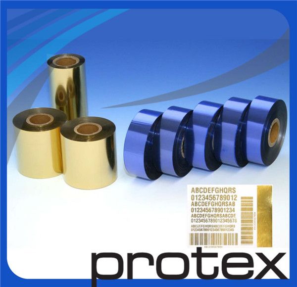 Colorful Thermal Transfer Ribbon