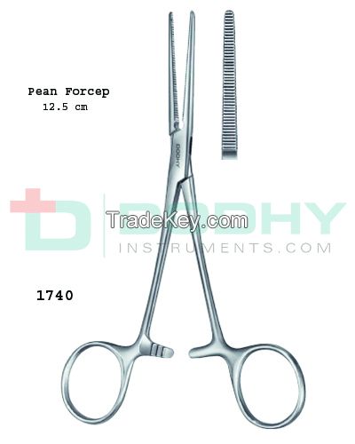 Pean Forceps = DODHY Instruments