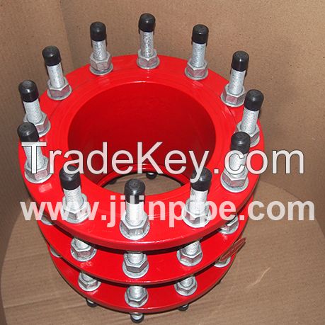 Ductile iron couplings