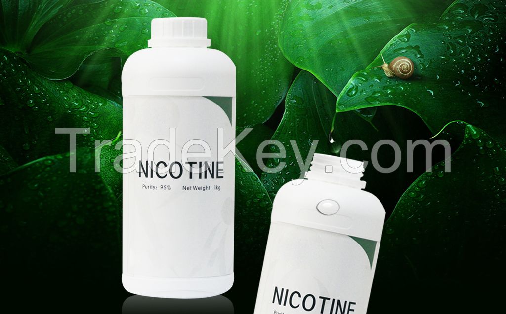 Bulk Nicotine Suppliers Factory Nicotine