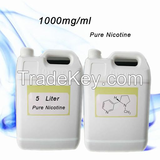 1000mg/ML Nicotine (Also Called 99.99% Nicotine, Pure Nicotine)