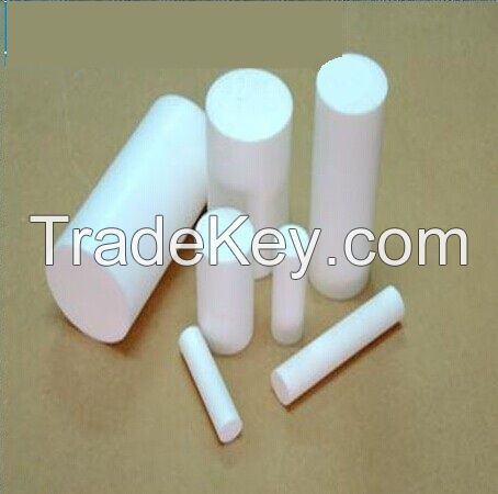 Solid round  teflon PTFE  rod/stick