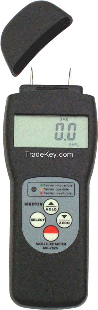 Moisture Meter  MC-7825P