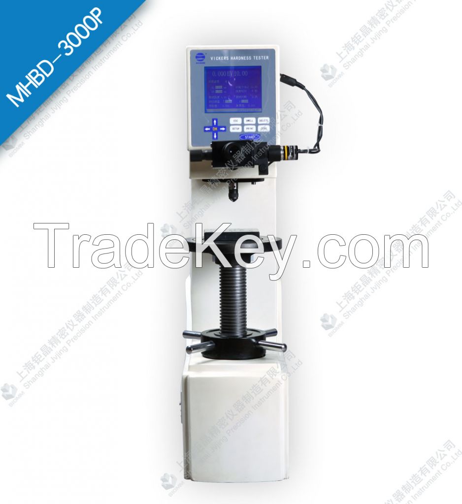 Multifunction Digital Brinell hardness tester MHBD-3000P