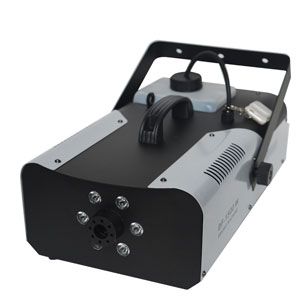 Fog Machine, 1500W LED Smoke Machine