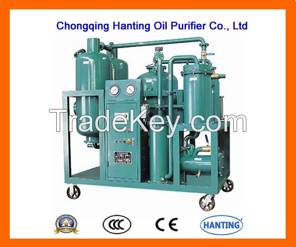 BY Cubic Evaporation Transoforer Oil Purifier for Removing Moisture