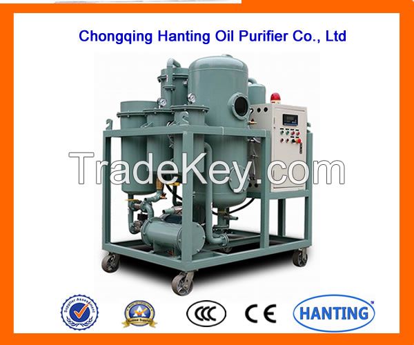 TP High Vacuum Oil Filtration Machine for Turbine Oil Purification