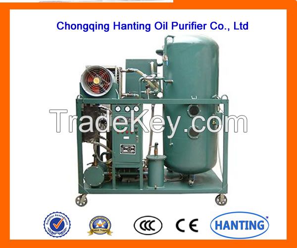 WOS Vacuum Oil Water Separator for Industrial Oil Purification/Filtraion