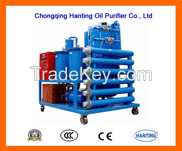 Sell BYC Multi-Function Vacuum Transformer Oil Purifier