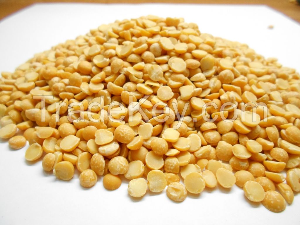 Split Yellow Peas