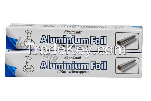 Aluminum Tin Foil For Food Packaging