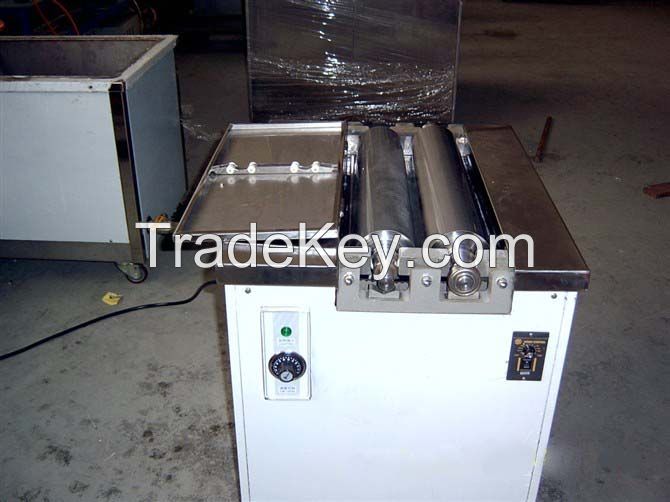 Flexography anilox roller cleaning machine, label printing anilox roller cleaning machine