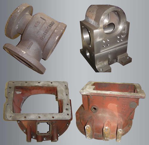 Die Casting Transmission Base