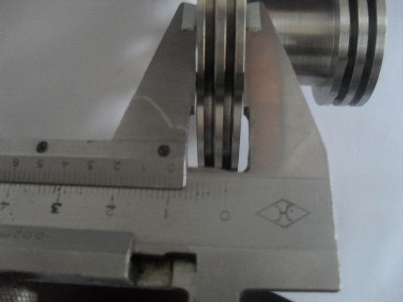 Food Precision Machining Part